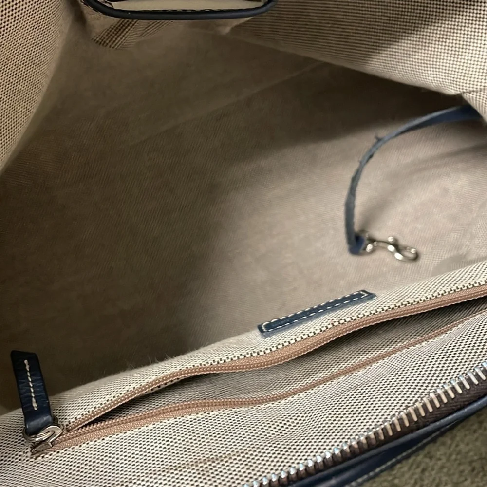 DOONEY & BURKE Marine Satchel